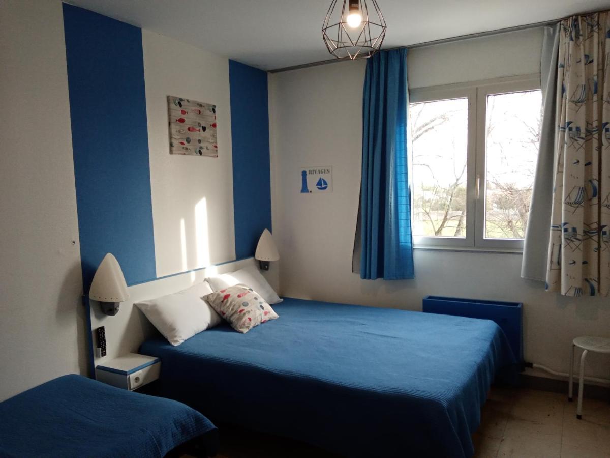 Hotel L'Echappee D'Oleron Saint-Georges-d'Oleron Eksteriør billede