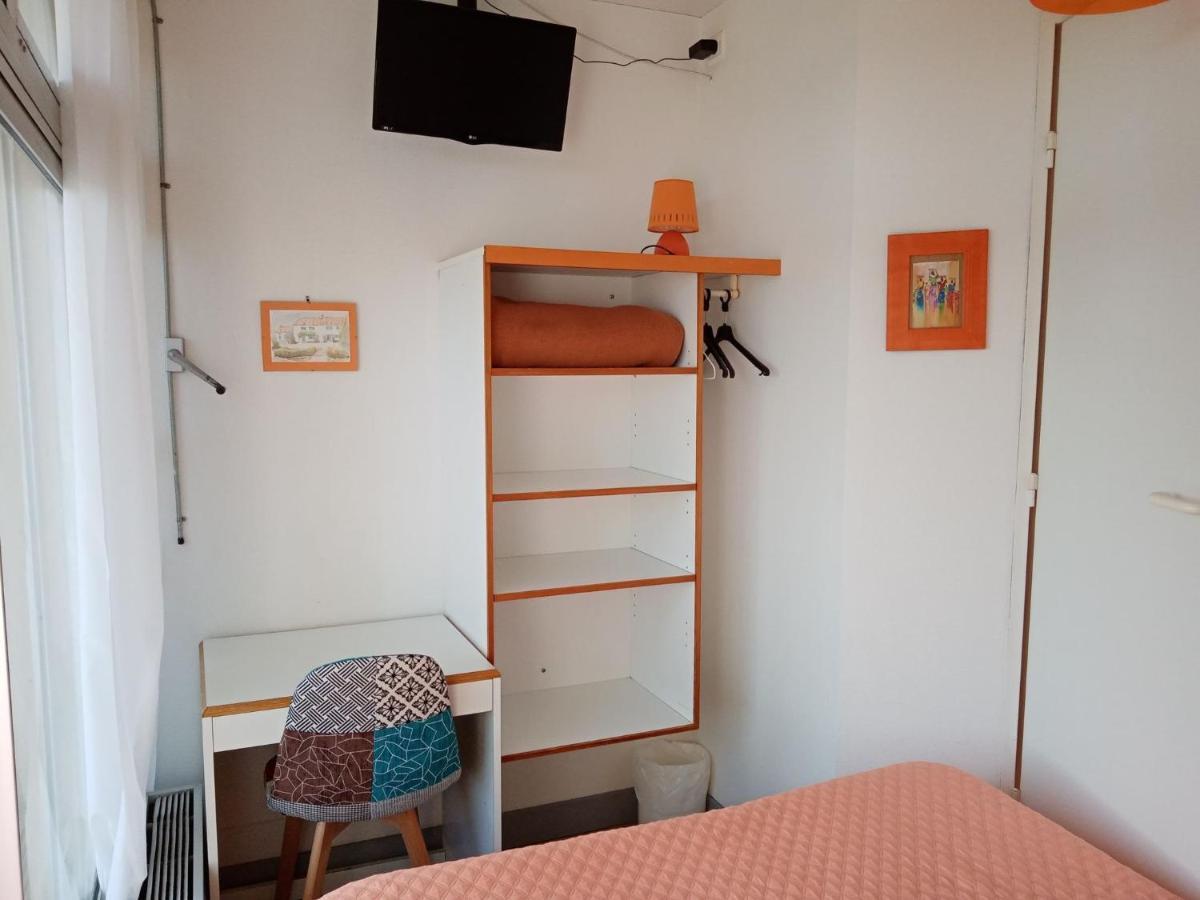 Hotel L'Echappee D'Oleron Saint-Georges-d'Oleron Eksteriør billede