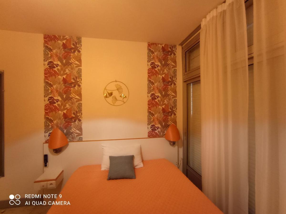 Hotel L'Echappee D'Oleron Saint-Georges-d'Oleron Eksteriør billede
