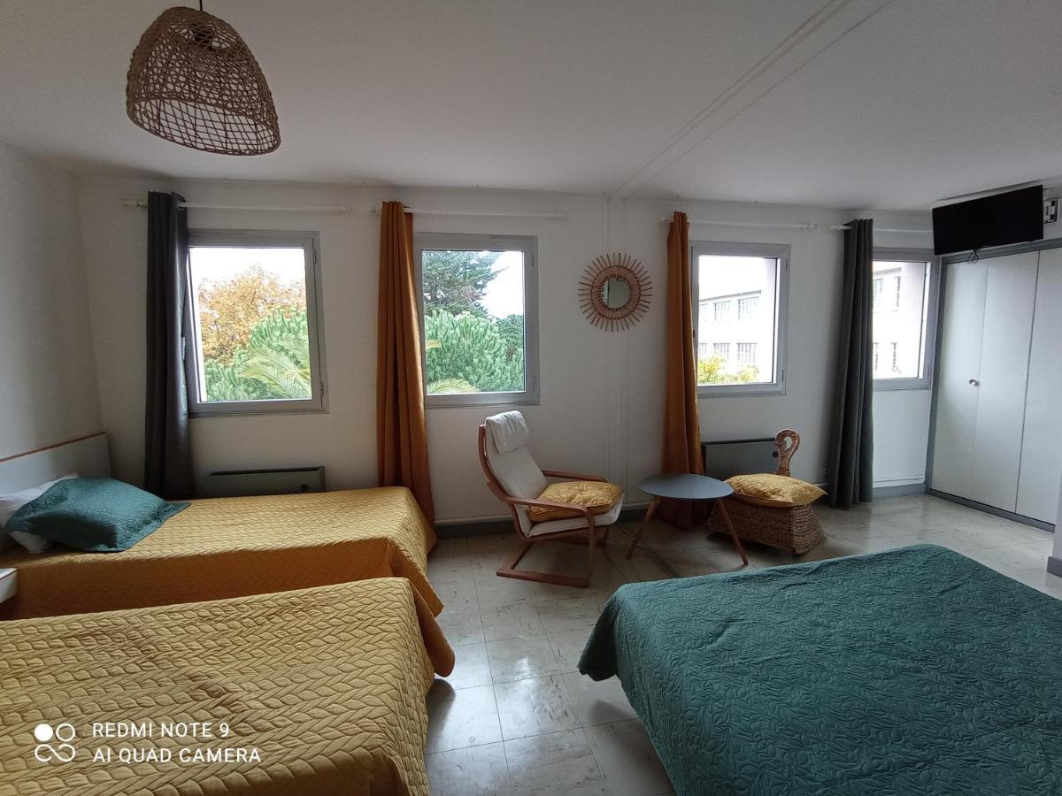 Hotel L'Echappee D'Oleron Saint-Georges-d'Oleron Eksteriør billede