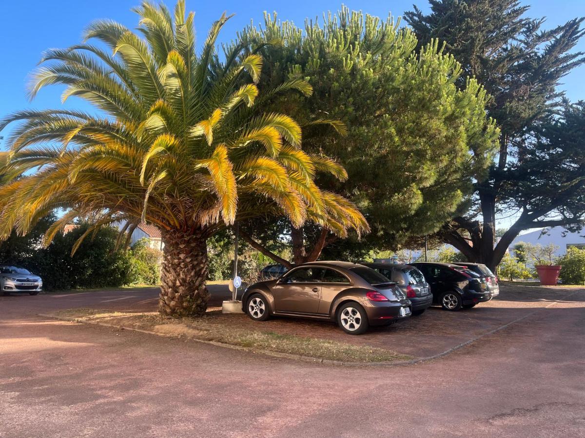 Hotel L'Echappee D'Oleron Saint-Georges-d'Oleron Eksteriør billede
